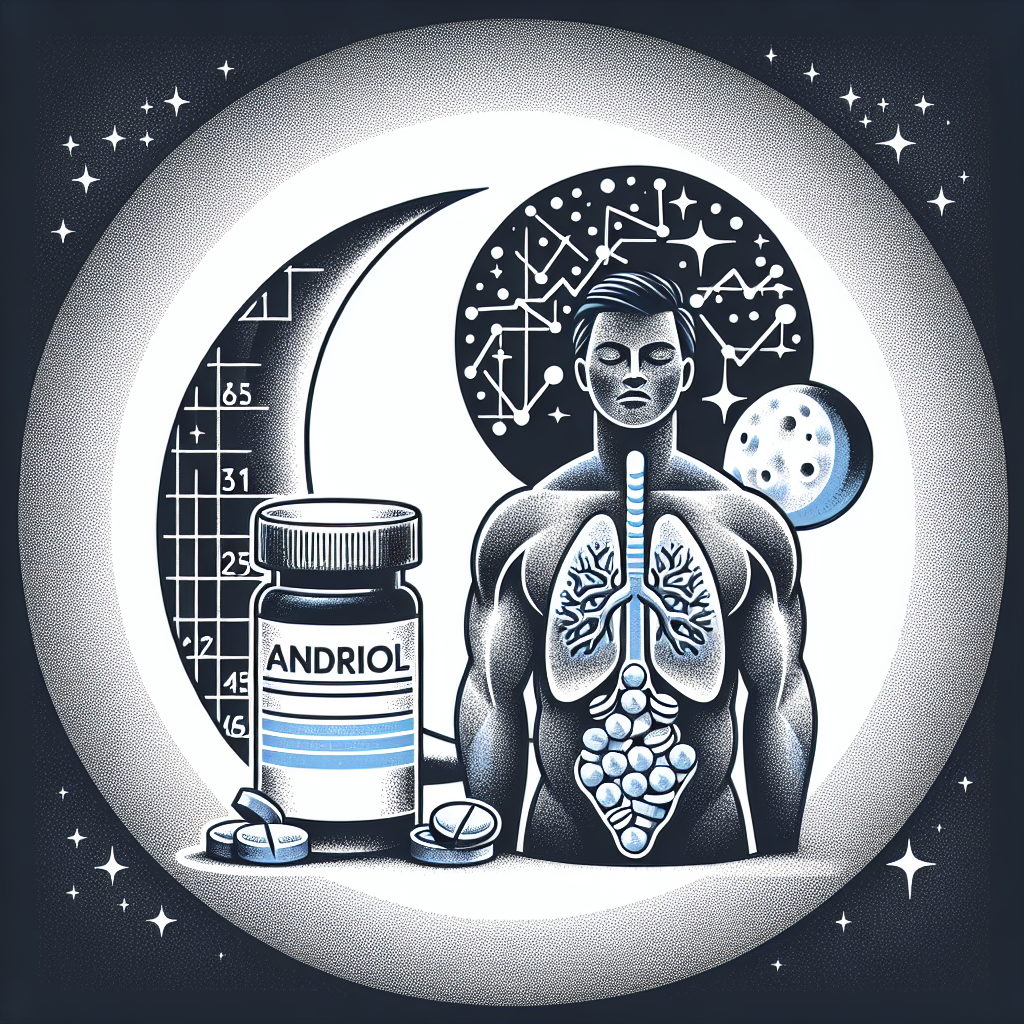 Andriol y control del apetito nocturno