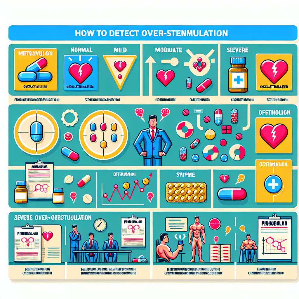 Cómo detectar una sobreestimulación con Primobolan (Metenolona) pastillas