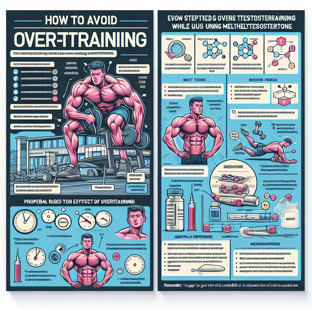 Cómo evitar sobreentrenamiento al usar Methyltestosterone
