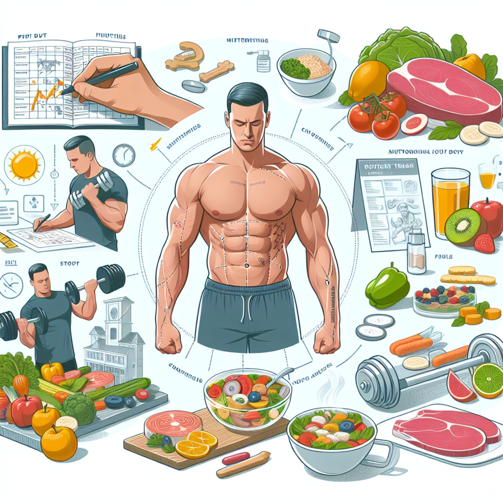 Cómo mantener el estado físico tras dejar Oxandrolona