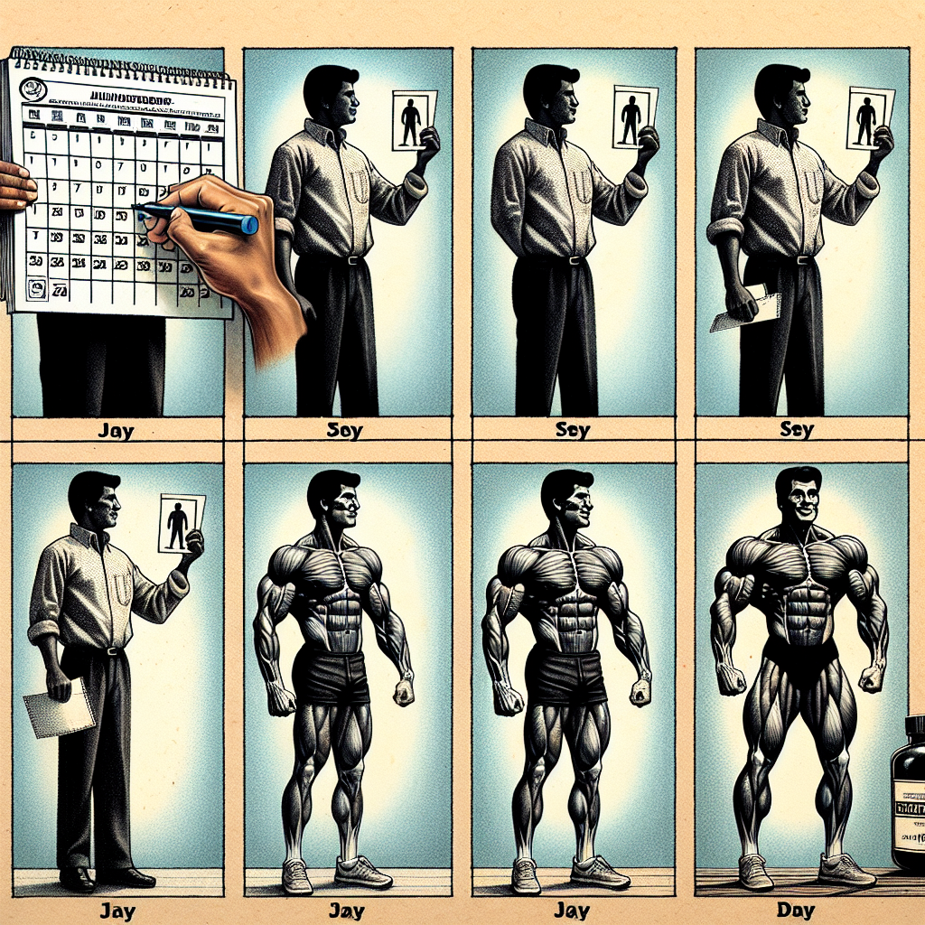 Cómo registrar tu progreso con Mibolerone en fotos