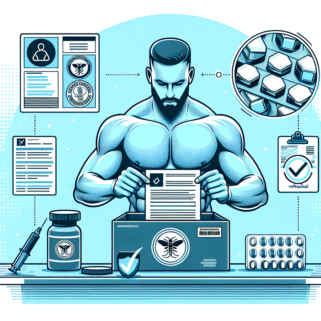 Cómo saber si tu Dihidroboldenona Cipionato es original