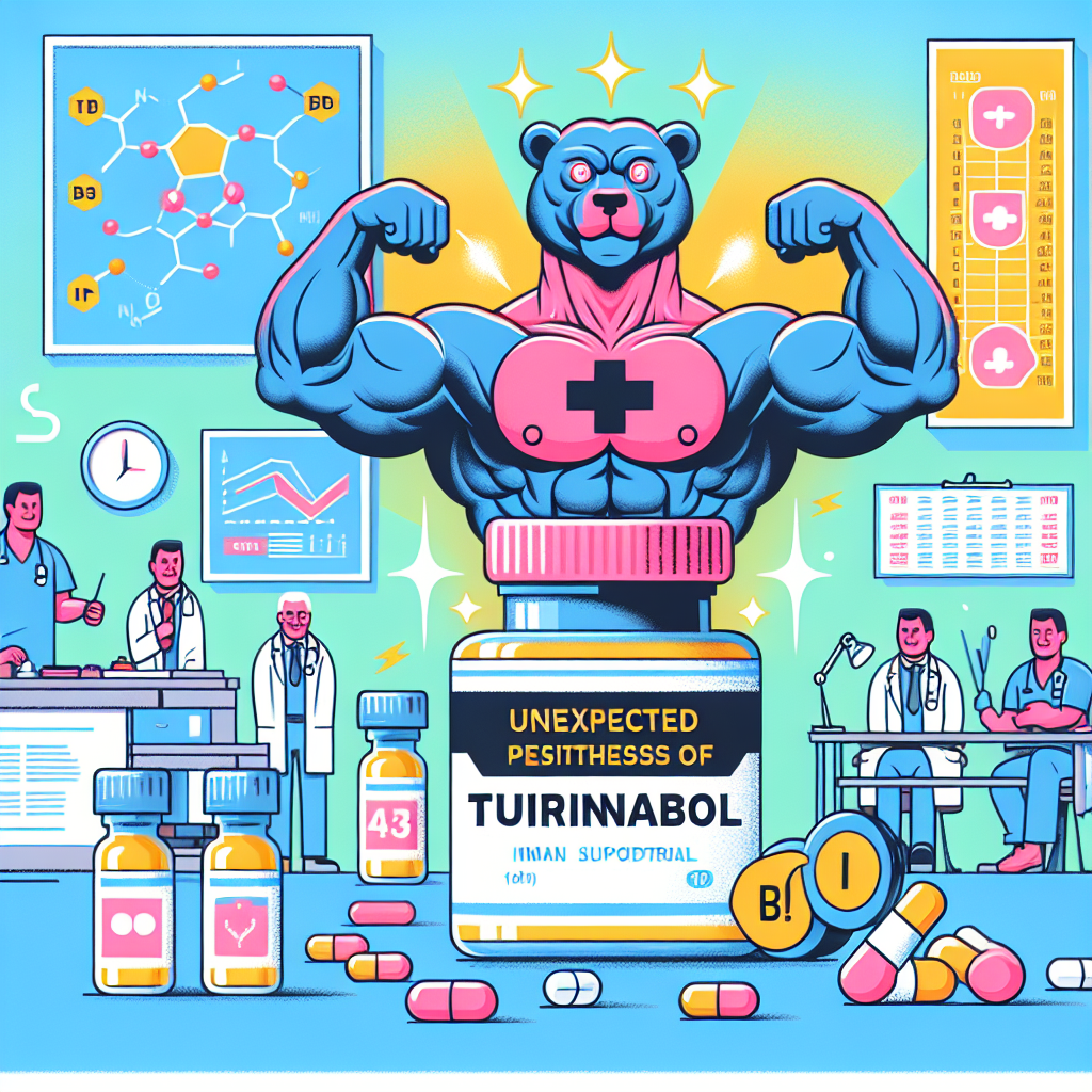Efectos inesperados positivos de Turinabol