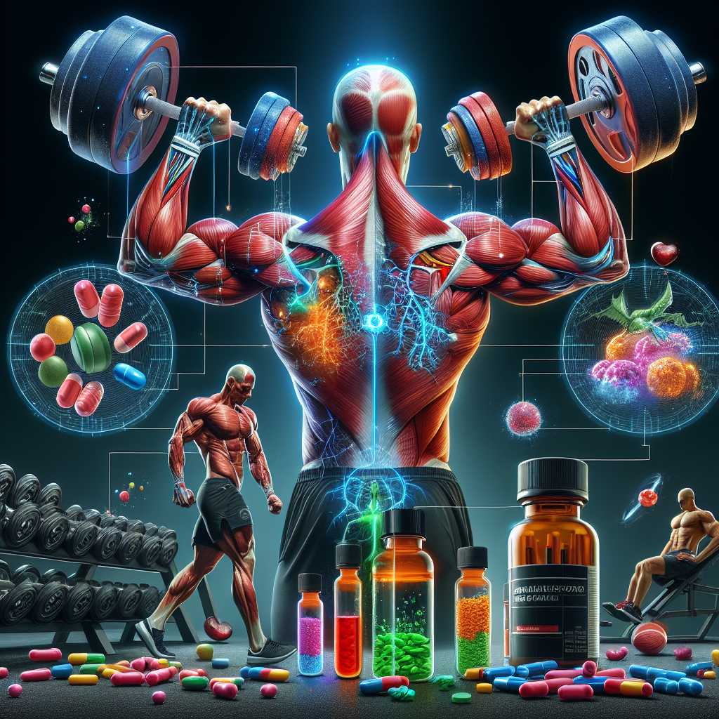 El impacto de Oxandrolona en los entrenamientos de fuerza