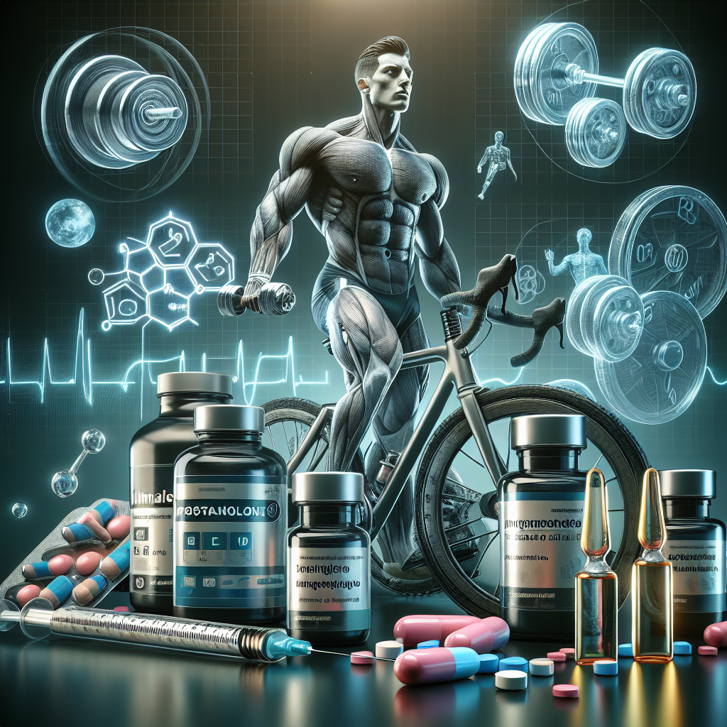 El rol de Drostanolona en ciclos de volumen