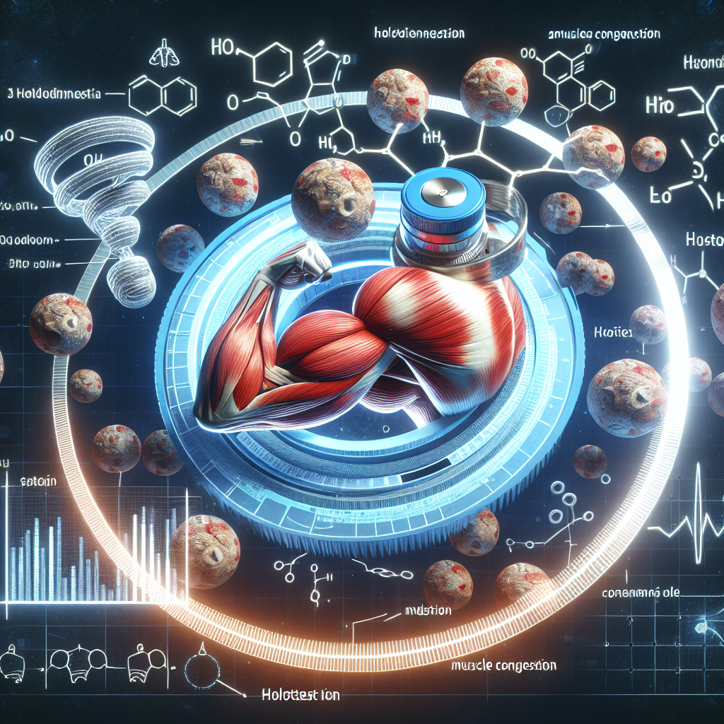 Halotestin y congestión muscular: ¿aumenta o no?