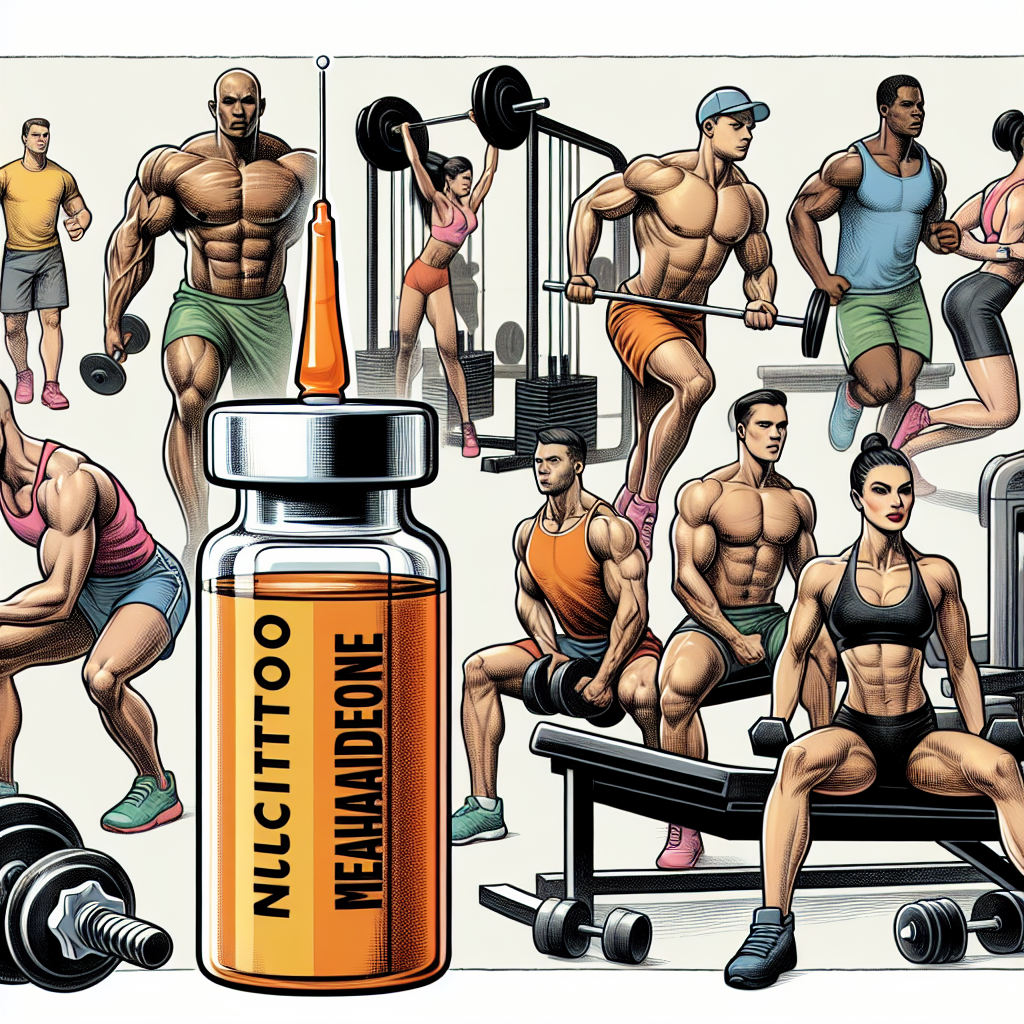 Methandienone inyectables y entrenamiento al fallo muscular
