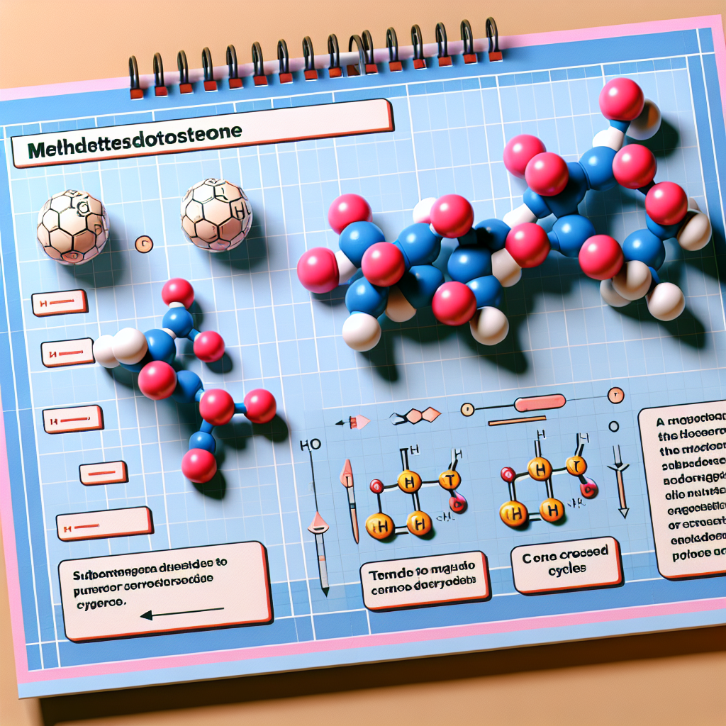Methyltestosterone y ciclos cruzados: qué tener en cuenta
