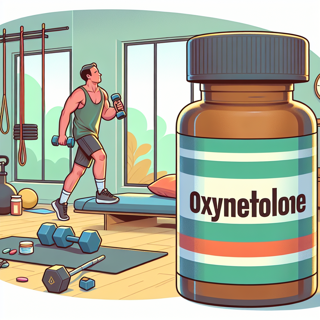Oximetolona y entrenamiento en ayunas