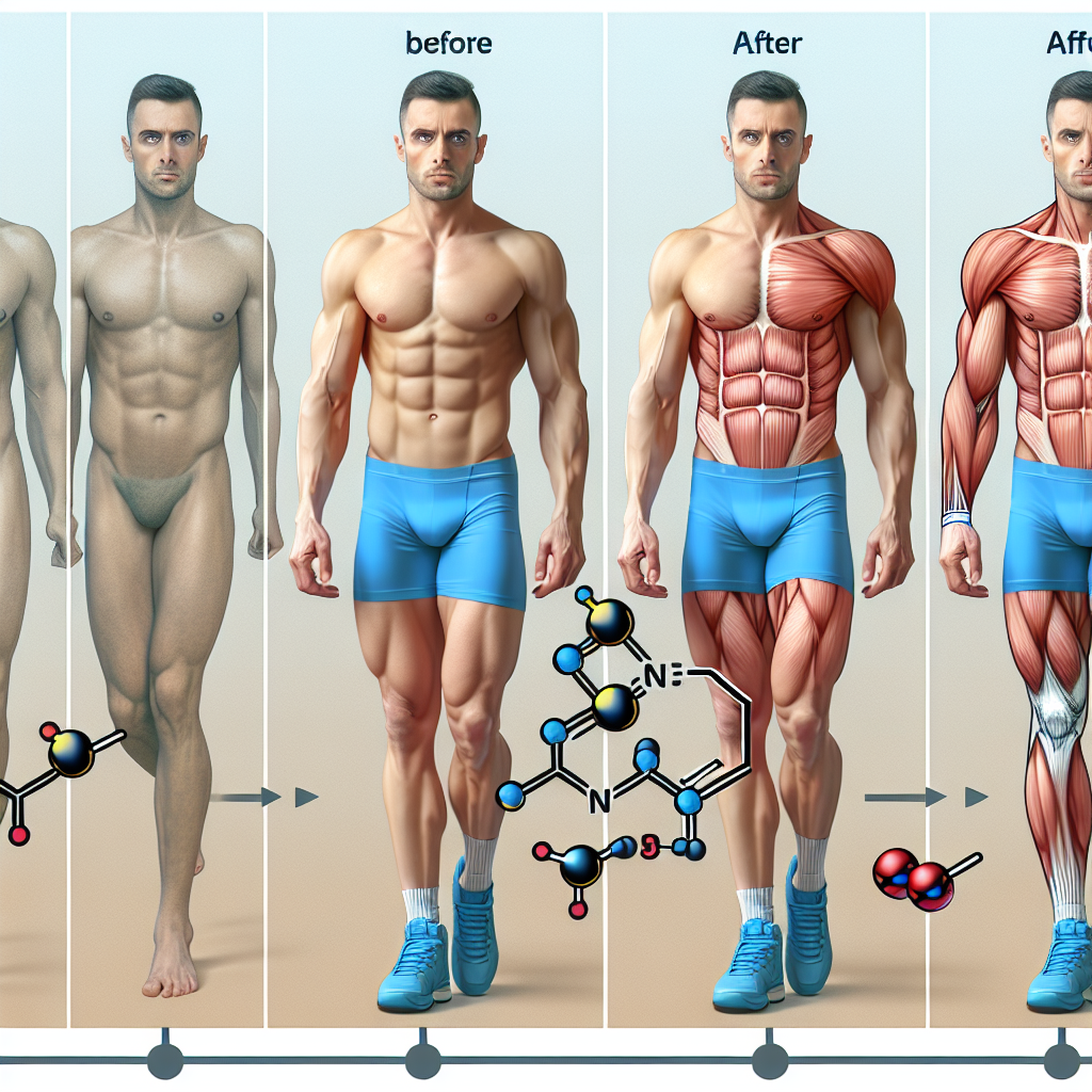 Propionato de drostanolona y cambios en la composición corporal