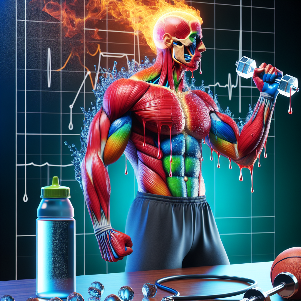 Qué adaptaciones hacer si entrenas en clima caluroso con Estanozolol