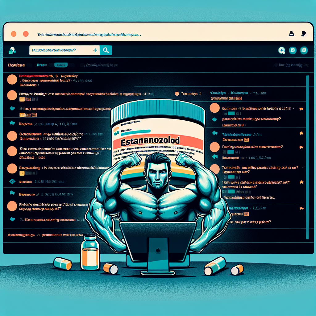 Qué dicen los foros de culturismo sobre Estanozolol