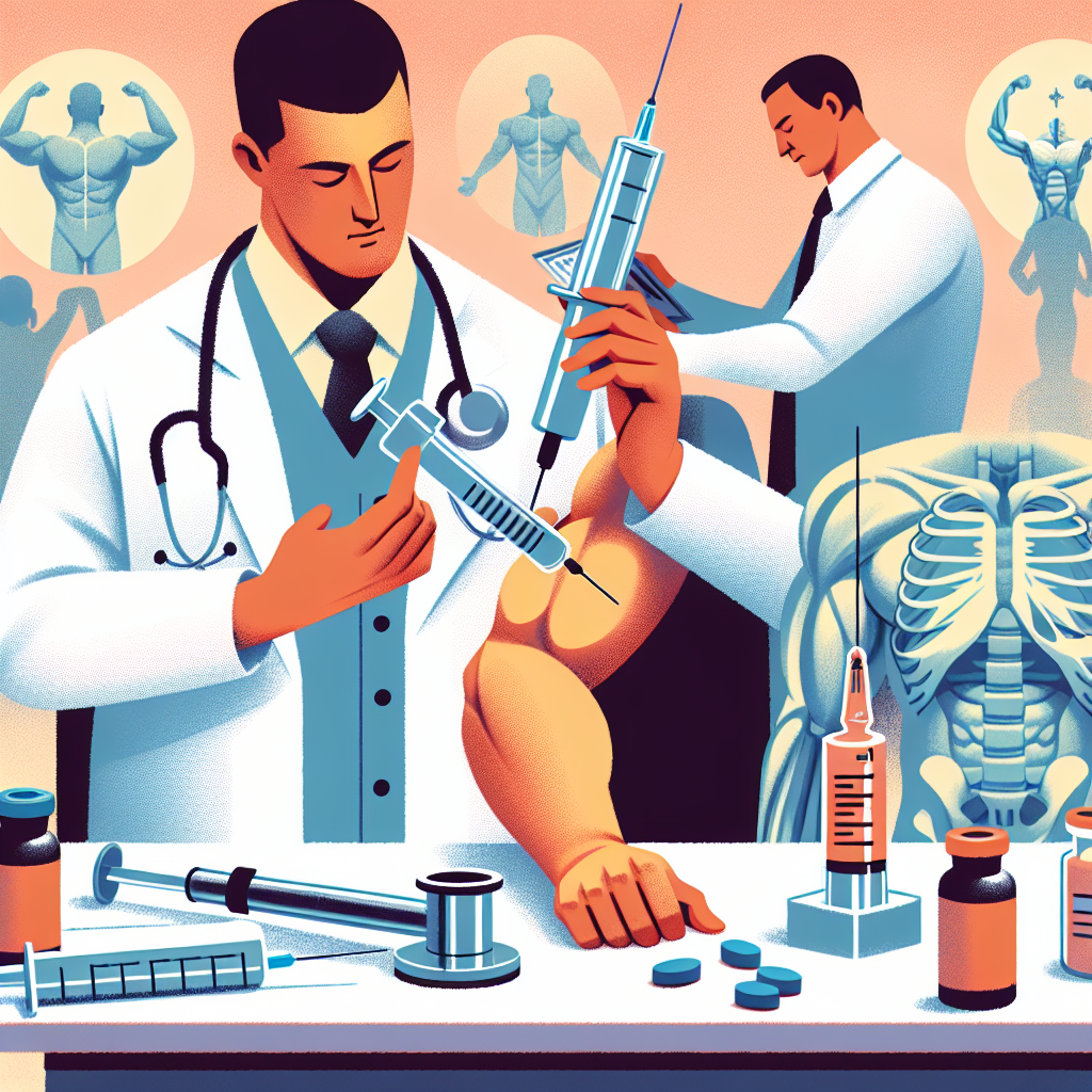 Qué no hacer durante un ciclo con Esteroides inyectables