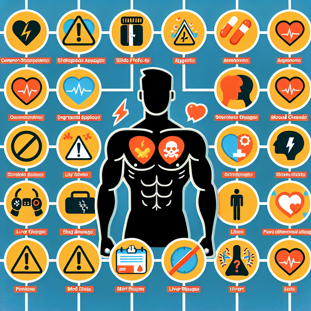 ¿Qué señales indican que Methyltestosterone no es para ti?