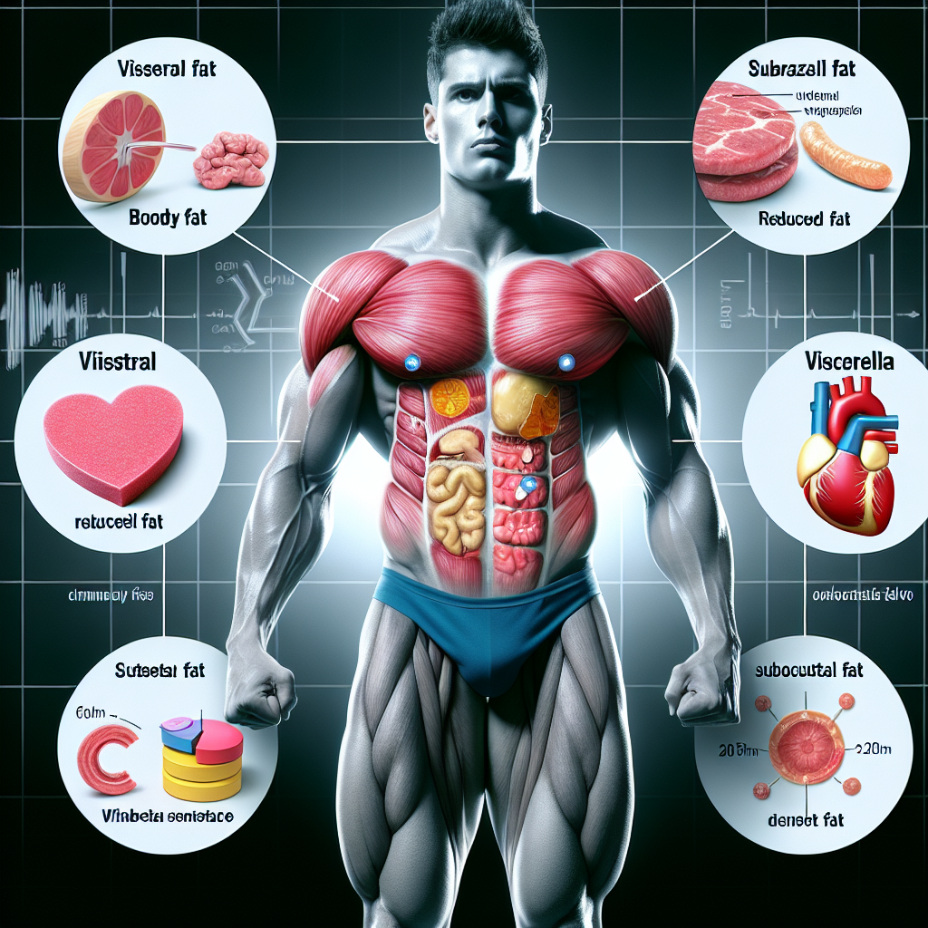 Qué tipo de grasa corporal se reduce con Estanozolol