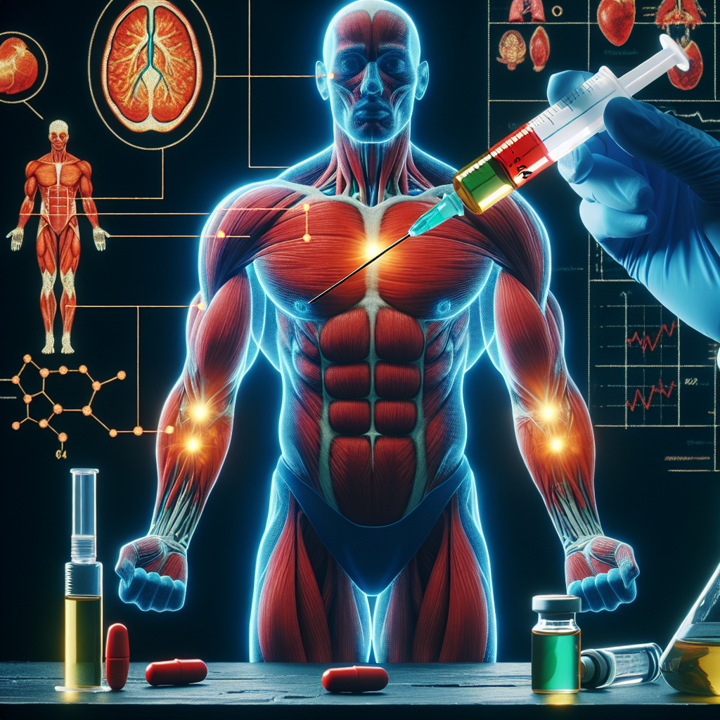 Señales físicas de que Turinabol inyectable te está funcionando