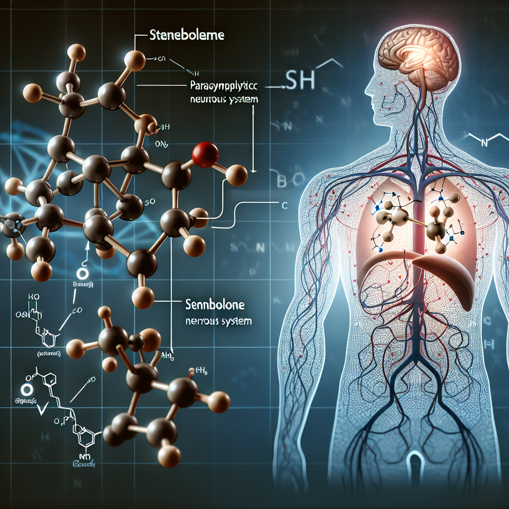Stenbolone y su efecto en el sistema parasimpático