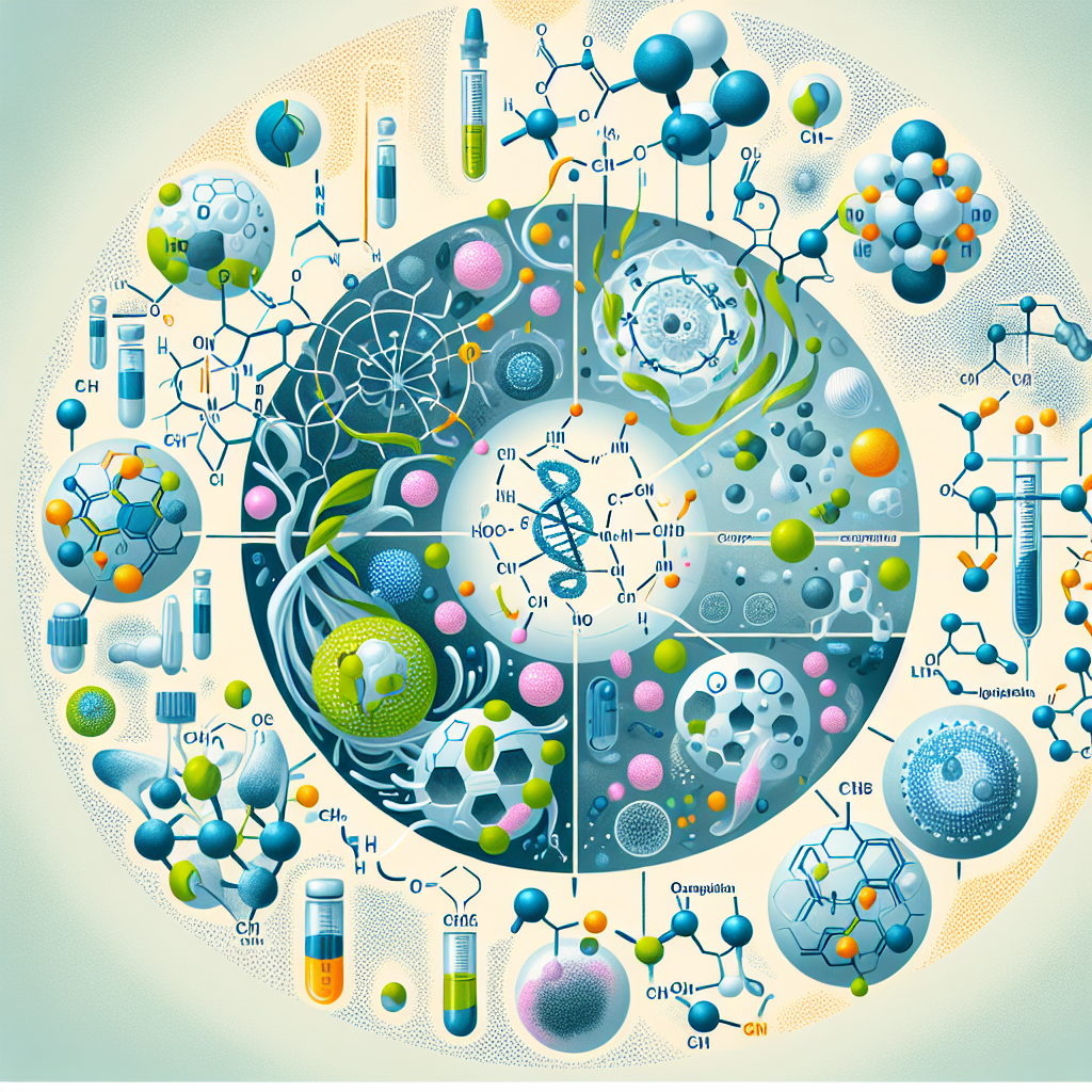 Cómo afecta CLA al eje HPTA