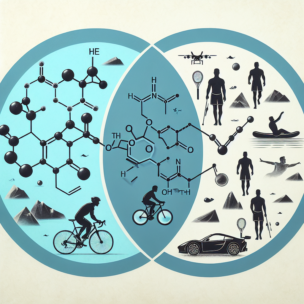 Cómo combinar Fenilpropionato de testosterona con actividades al aire libre
