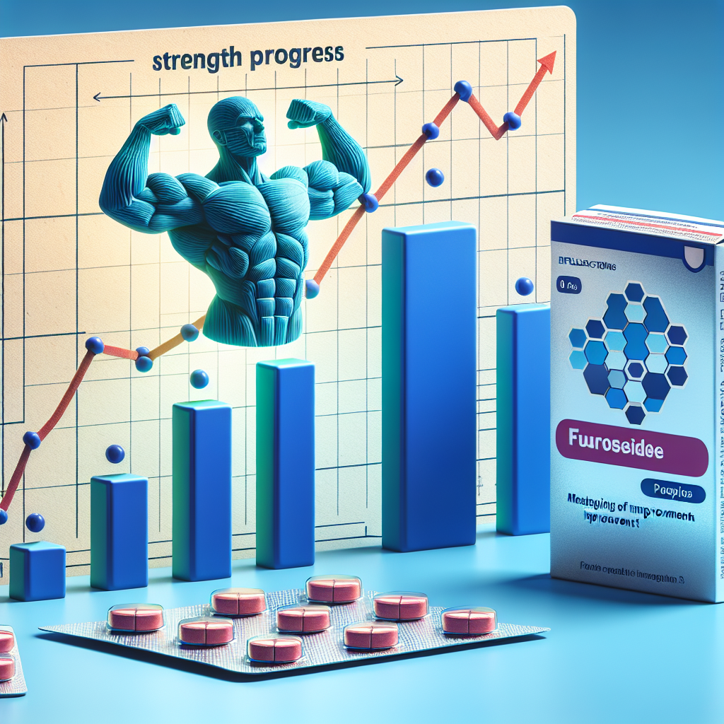 Cómo medir tu progreso en fuerza con Furosemid