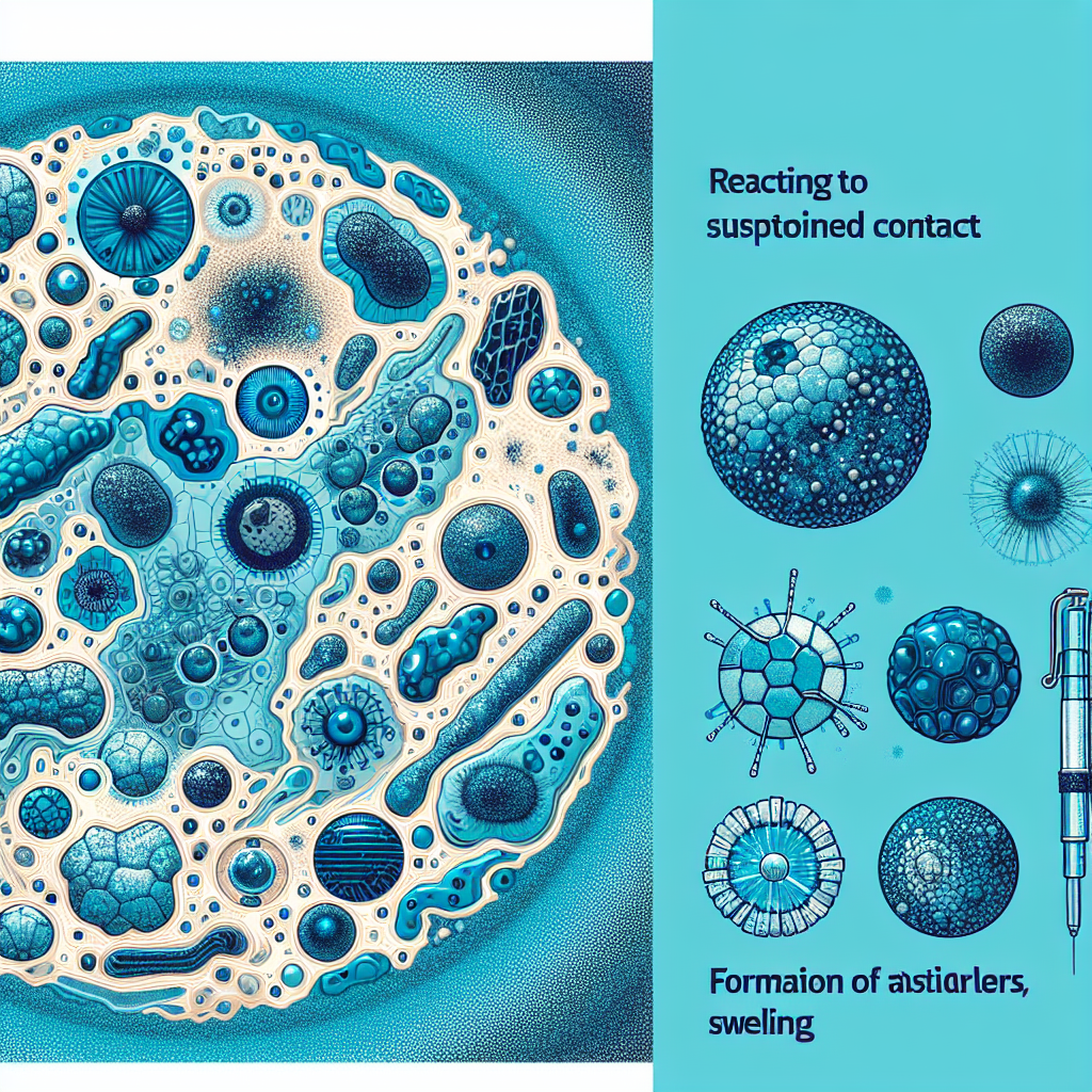 Cómo reacciona la piel al contacto prolongado con Retatrutide