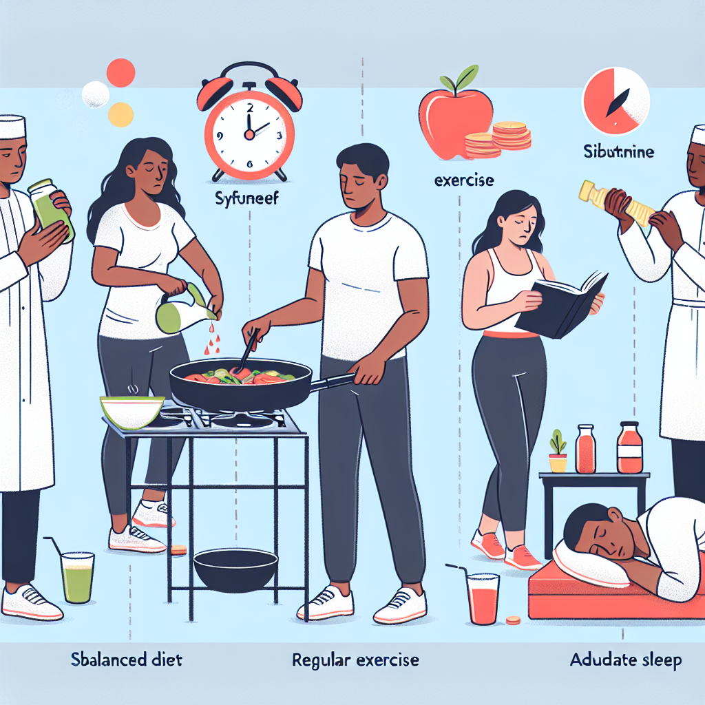 Cómo reducir la fatiga sistémica al usar Sibutramine