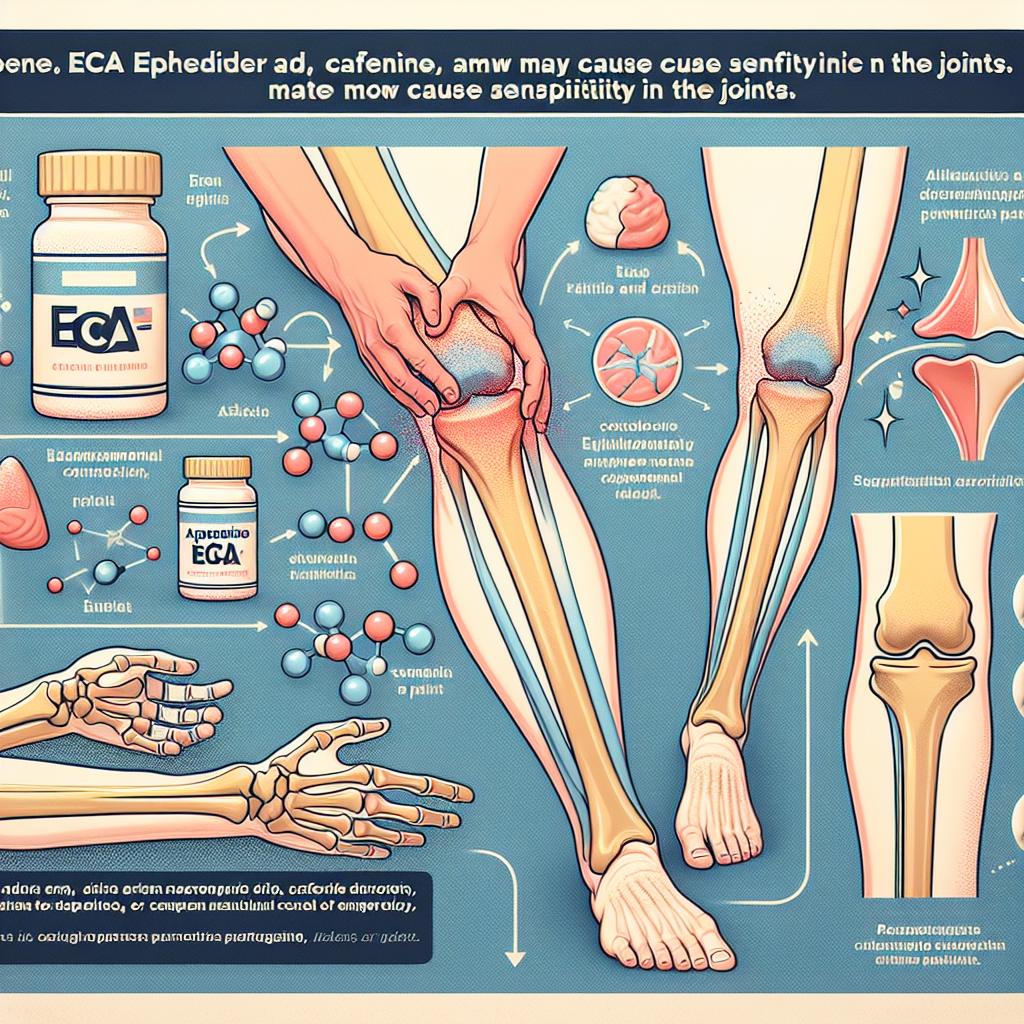 ¿ECA causa sensibilidad en las articulaciones?