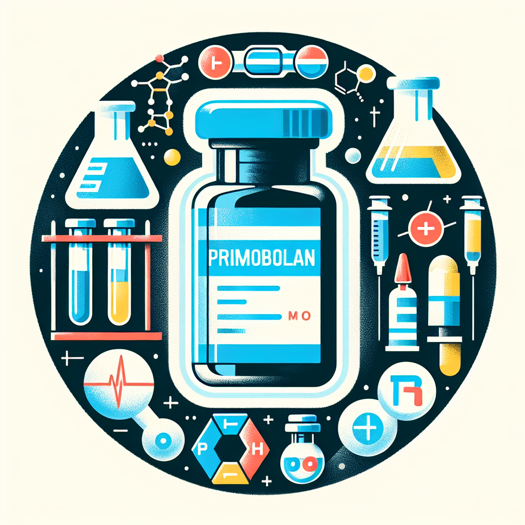 ¿Primobolan (Metenolona) inyectables se detecta en controles antidoping?