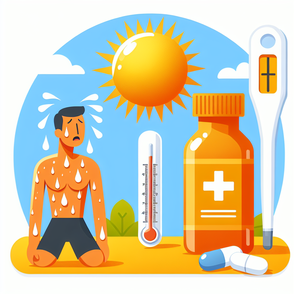 ¿Puede Retatrutide causar baja tolerancia al calor?