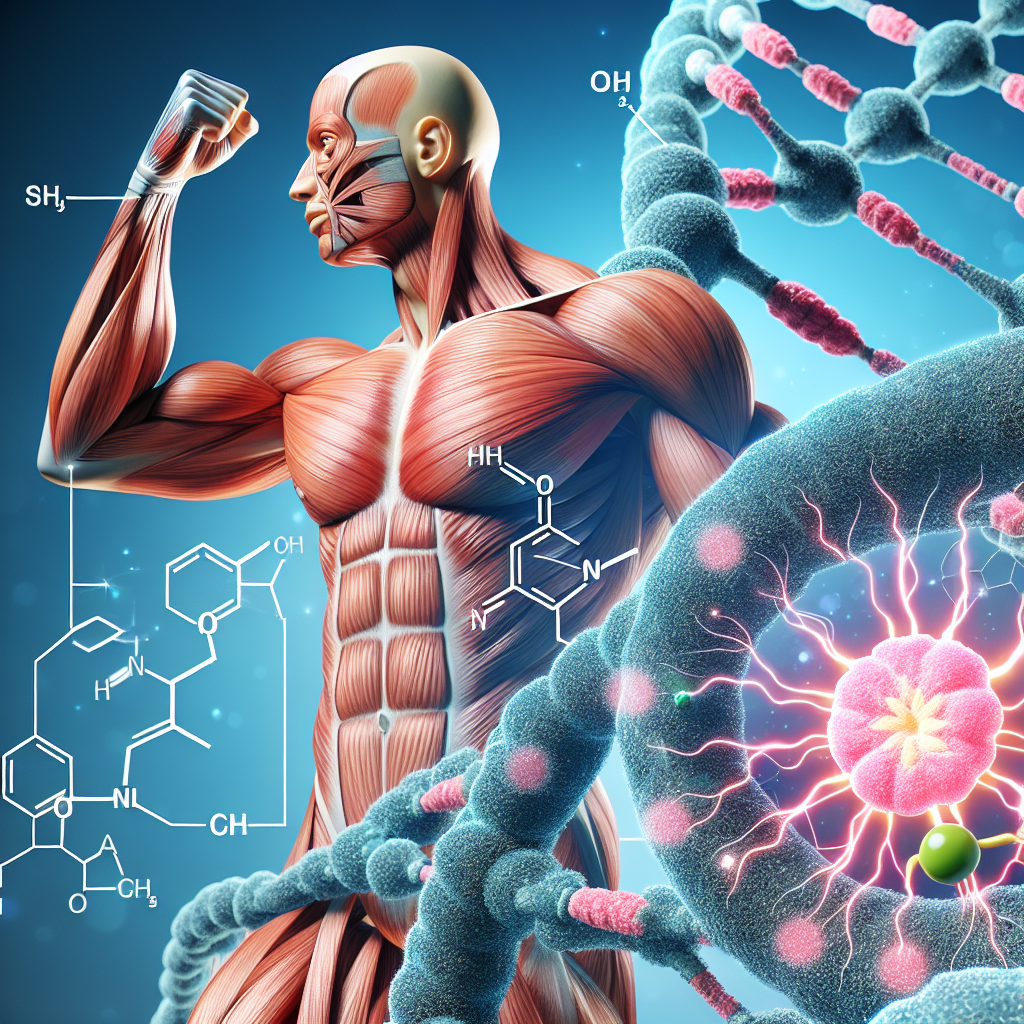 ¿Puede Trembolona mix (mezcla de trembolona) mejorar la recuperación muscular?