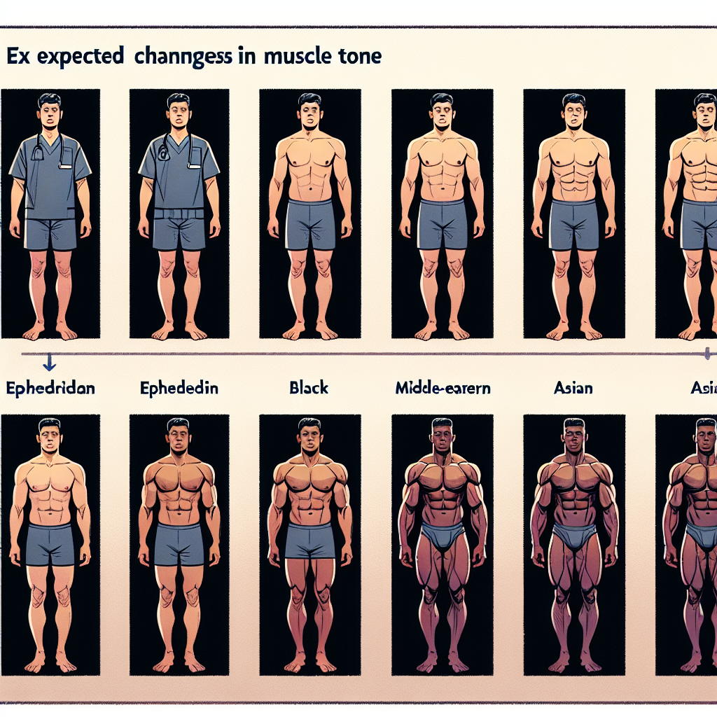Qué cambios esperar en el tono muscular con ECA