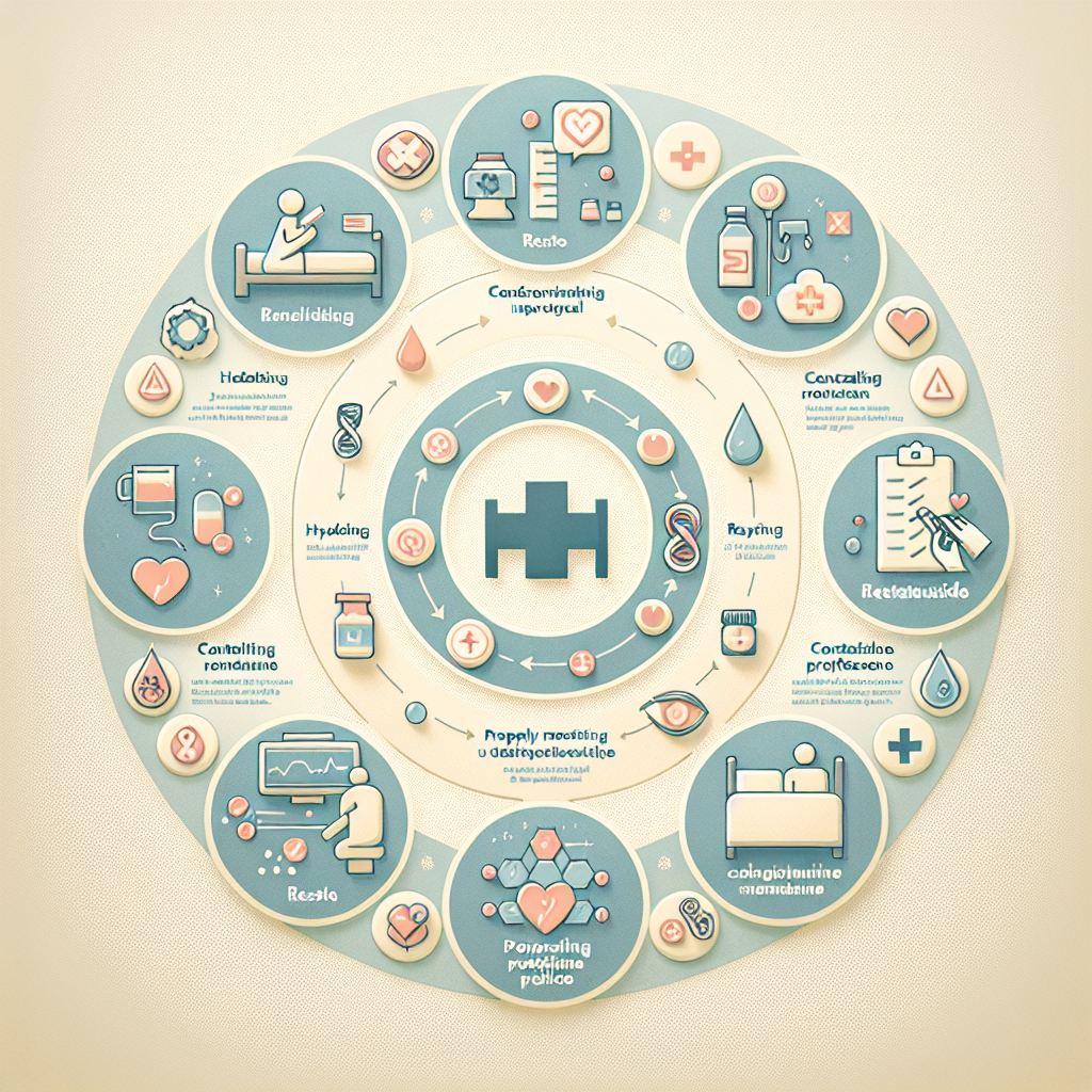 Qué hacer si te sientes enfermo usando Retatrutide