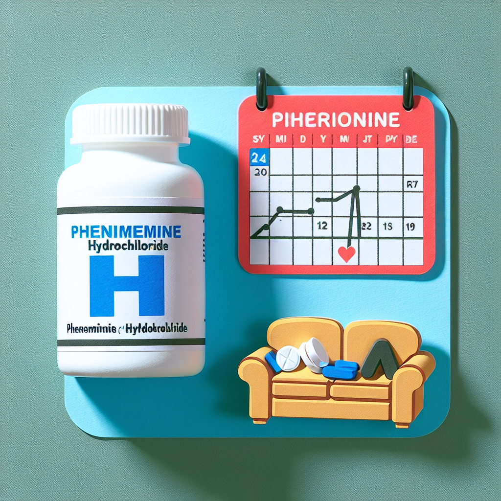 ¿Qué pasa si tomas Phentermine Hydrochlorid sin entrenar?