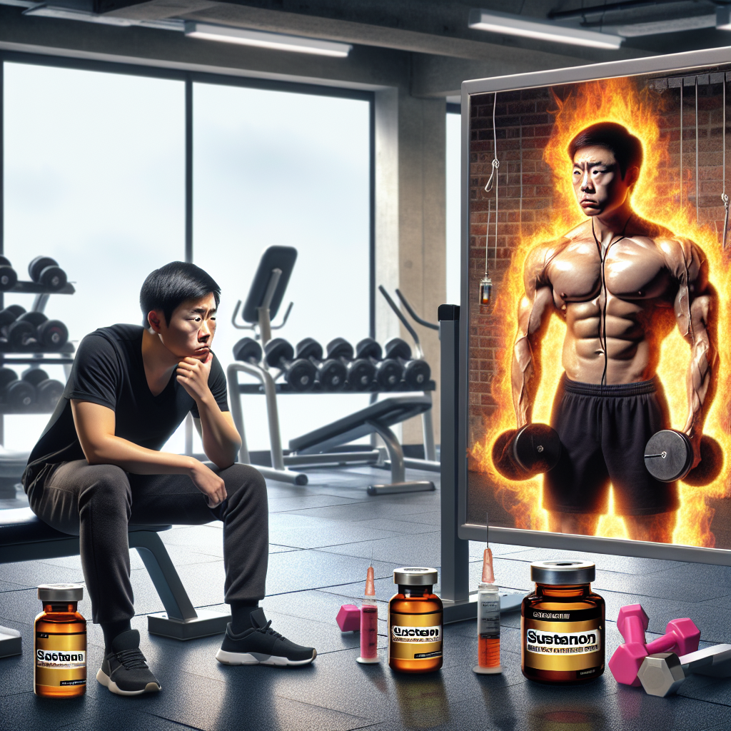 Sustanon y sus efectos sobre la motivación para entrenar