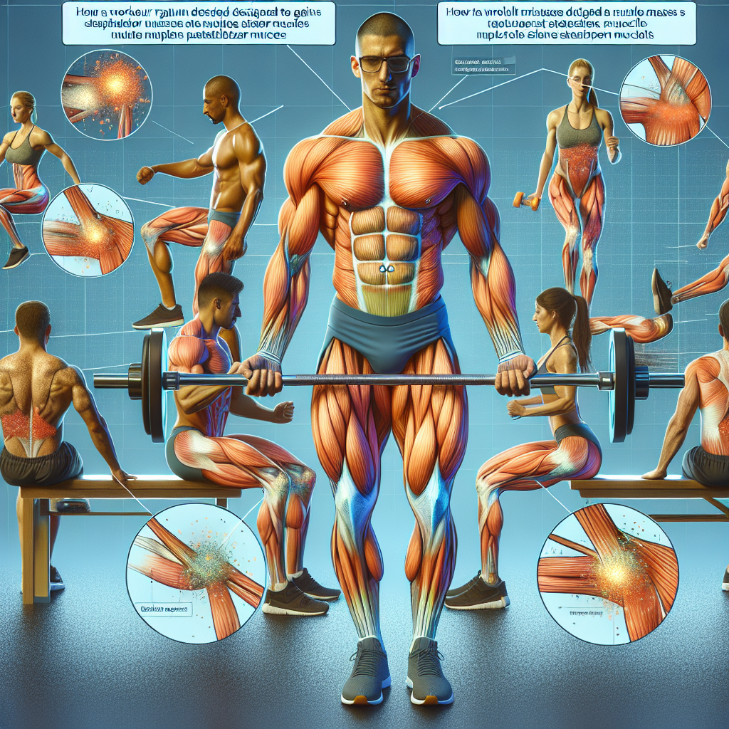 Cómo afecta Preparativos para ganar masa muscular a los músculos estabilizadores