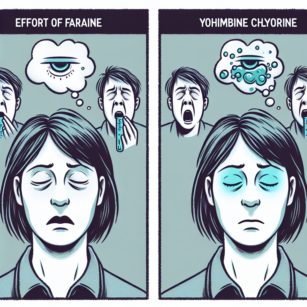 Cómo afecta Yohimbine chlorine a tu percepción del cansancio