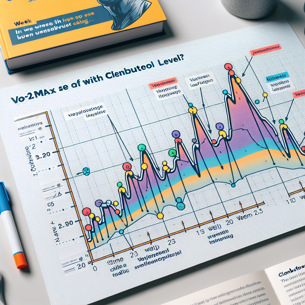 Cómo cambia tu nivel de VO2max con Clenbuterol