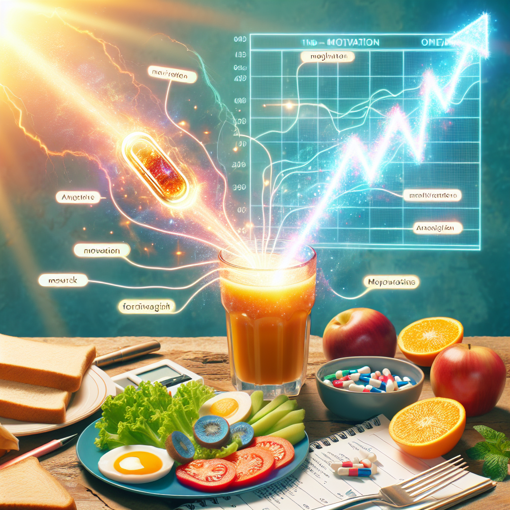 Cómo impacta Preparados de péptidos en la motivación diaria