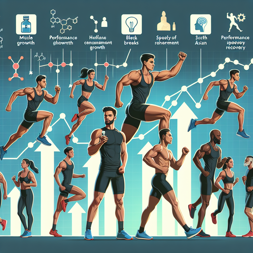 Cómo influye Hormona del crecimiento en deportes intermitentes