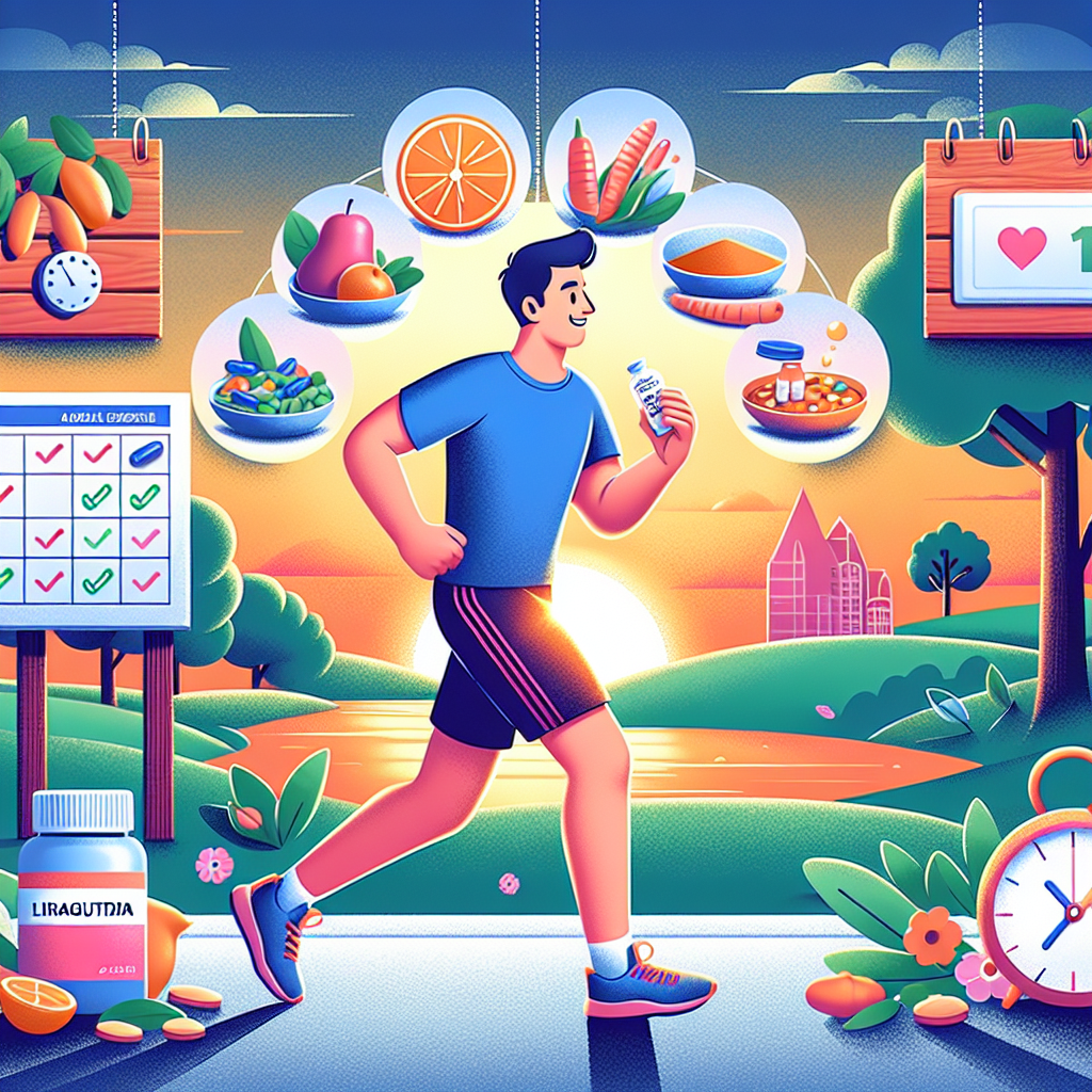 Cómo mantener la motivación cuando usas Liraglutida