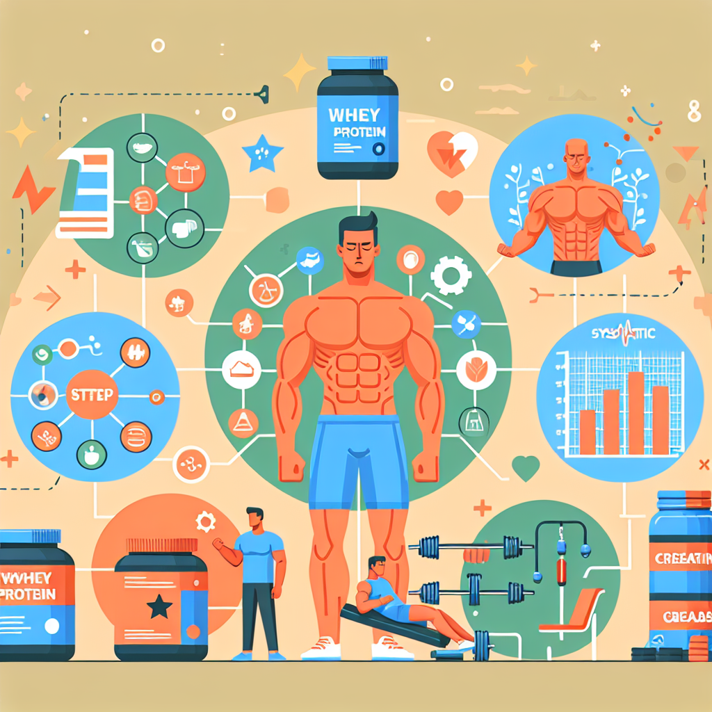 Cómo reducir la fatiga sistémica al usar Preparativos para ganar masa muscular