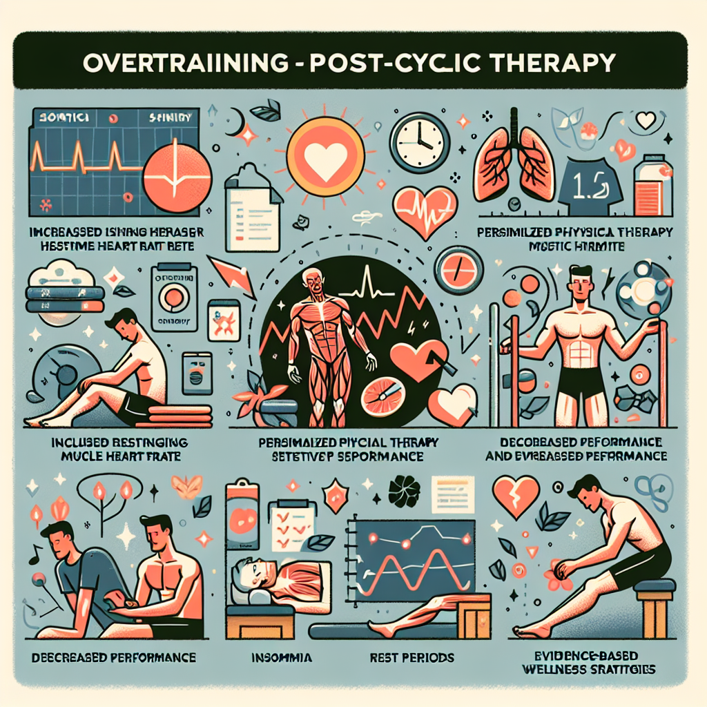 Cómo saber si estás sobreentrenando con Terapia post-cíclica