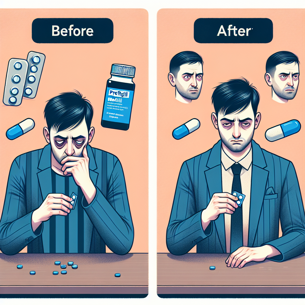 Diferencias entre resultados físicos y estéticos con Modafinil (Provigil)