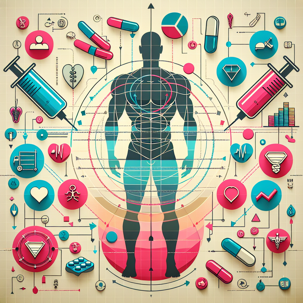 Inyecciones y pastillas para adelgazar y su efecto sobre la libido