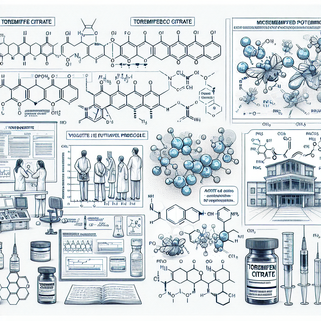 Protocolos de microdosis con Citrato de toremifeno