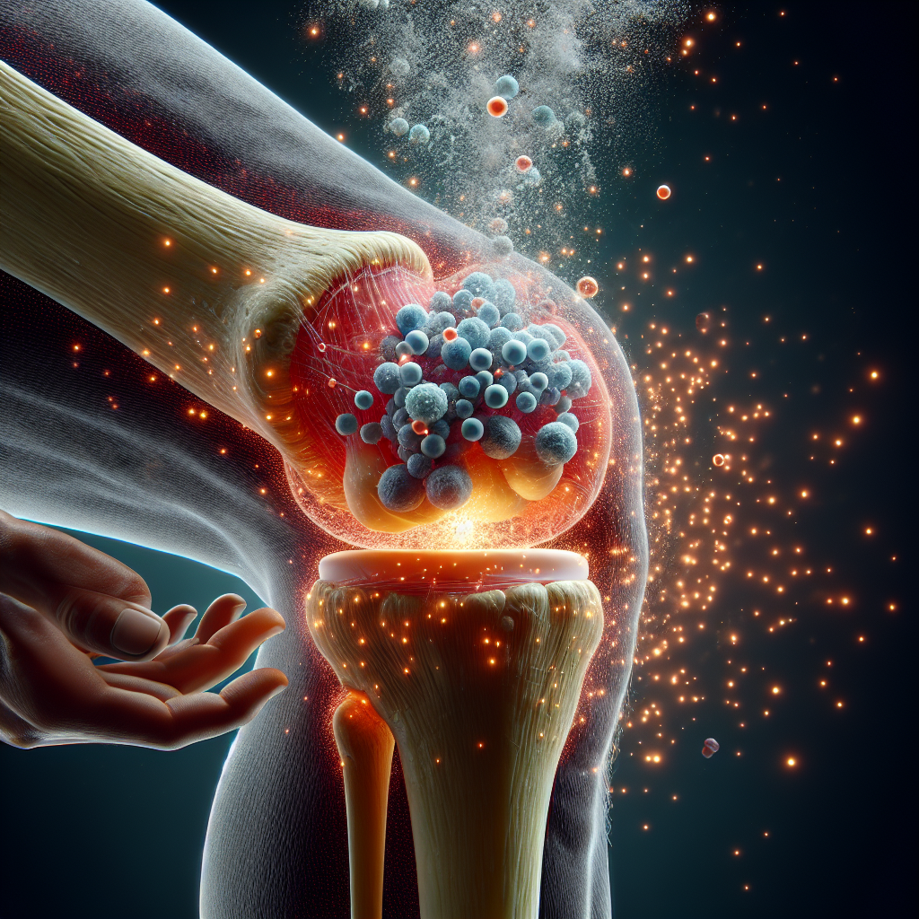 ¿Puede Hormona del crecimiento causar inflamación articular?