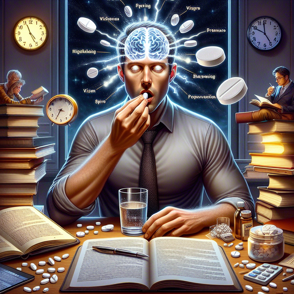 Qué esperar al usar Modafinil (Provigil) por primera vez