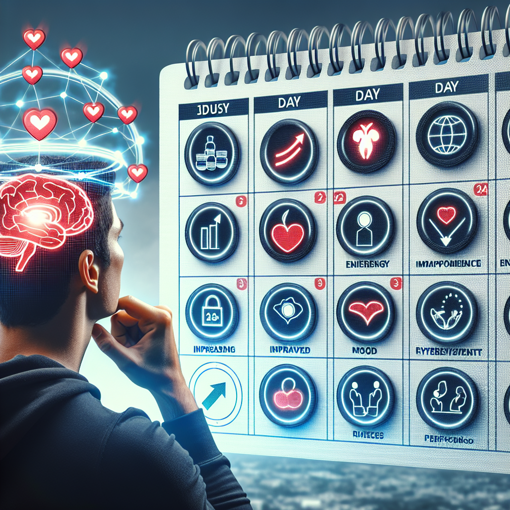 Qué esperar en el primer mes de uso de Testis Compositum