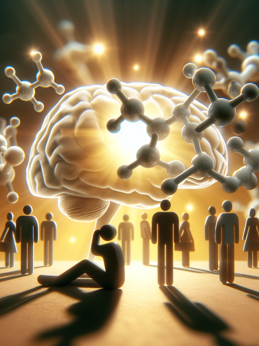 Aminoácidos y reducción de la ansiedad social