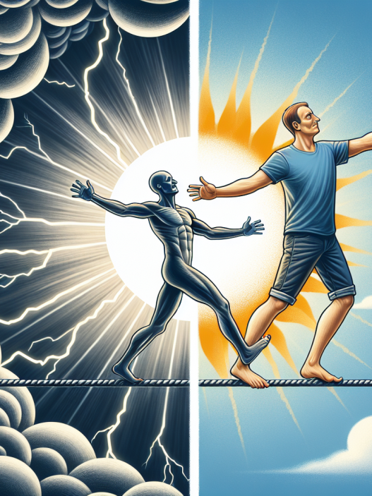 Cabergolina y su impacto sobre el equilibrio corporal